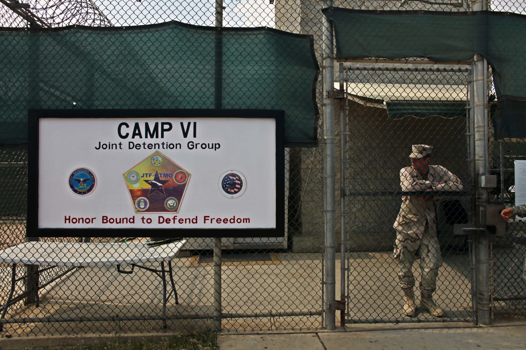 2014: Guantanamo Prisoner Release